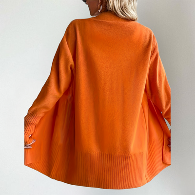 Offener Cardigan – Gemütliche Eleganz mit Alltäglicher Leichtigkeit