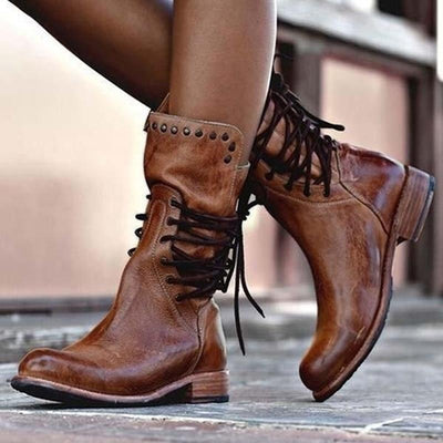 Anita - Stylische Stiefeletten