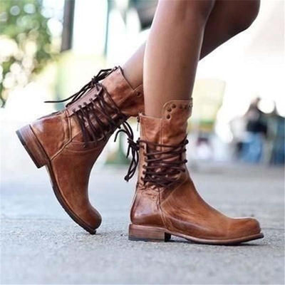 Anita - Stylische Stiefeletten