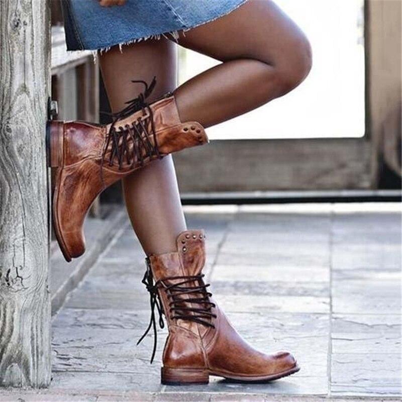 Anita - Stylische Stiefeletten