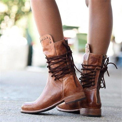 Anita - Stylische Stiefeletten