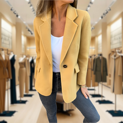Lässiger Blazer – Steigern Sie Ihr Selbstbewusstsein mühelos