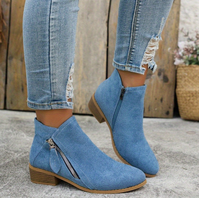 Dollie - Orthopädische Knöchelstiefel