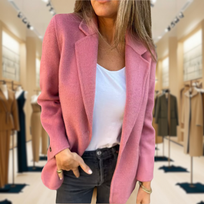 Lässiger Blazer – Steigern Sie Ihr Selbstbewusstsein mühelos