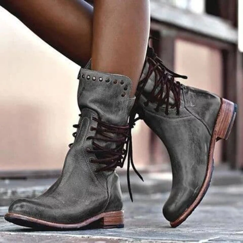 Anita - Stylische Stiefeletten