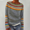 Pullover mit Waldmuster – Gemütlicher Stil mit dem Charme der Natur