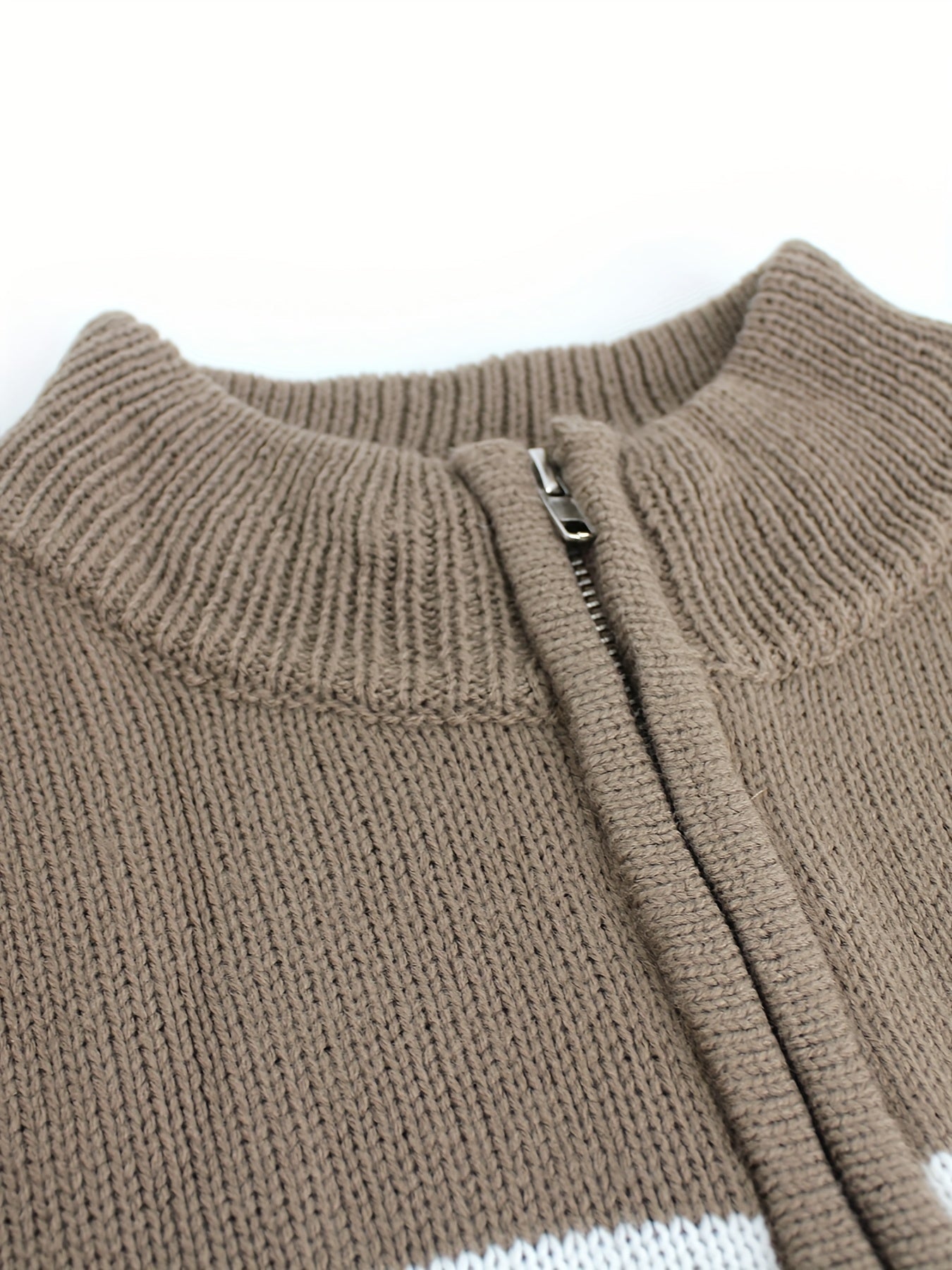Reißverschluss-Polo-Top – Schlanker Stil mit mühelosem Selbstvertrauen