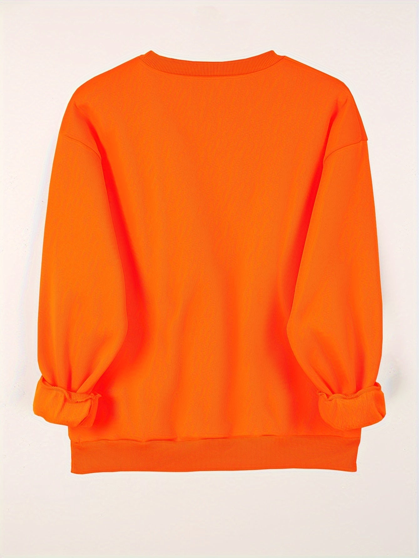 Sweatshirt mit Herz-Print – Verspielter Komfort mit Liebevollem Flair