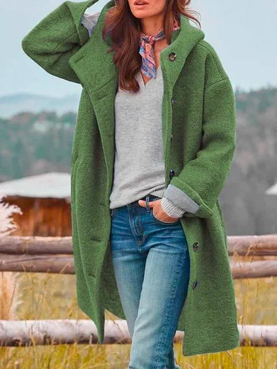 Gemütliche Outdoor-Jacke – Komfort und Abenteuer erleben