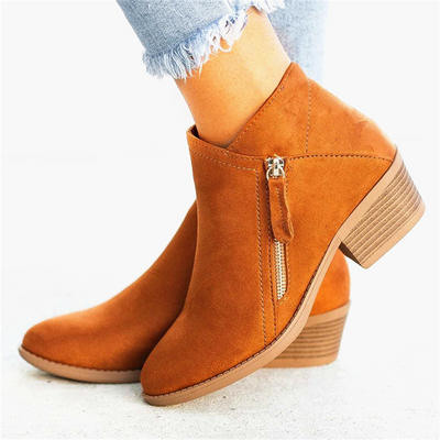 Dollie - Orthopädische Knöchelstiefel