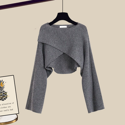 Dreiteiliges Outfit-Set – Müheloser Chic mit Moderner Vielseitigkeit