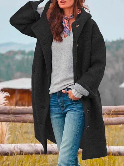 Gemütliche Outdoor-Jacke – Komfort und Abenteuer erleben