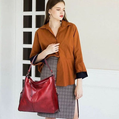 Cecile - Stylische Tote Bag