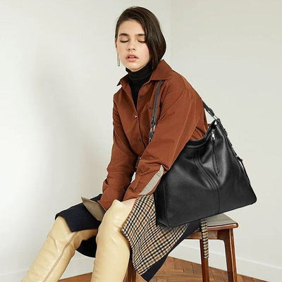 Cecile - Stylische Tote Bag