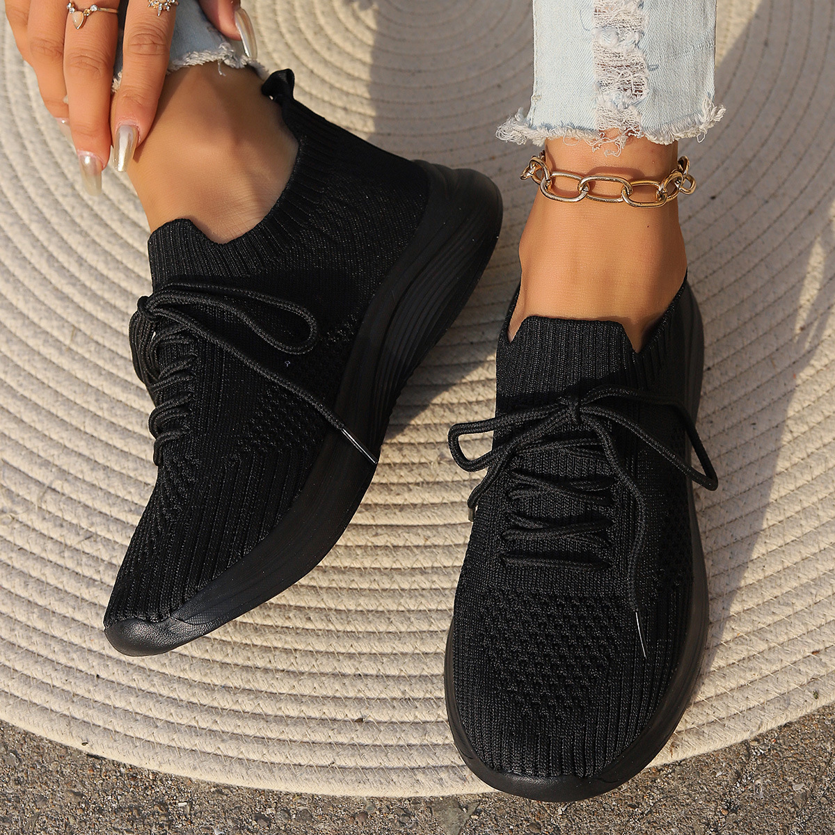 Kerry - Orthopädische Damen Sneakers
