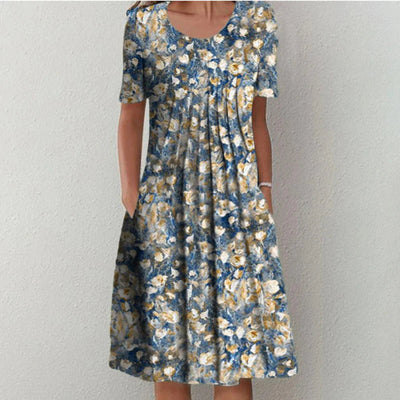 Elin – Elegantes Midikleid
