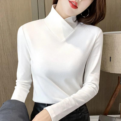 Chic Rollkragenpullover – Erheben Sie Ihren Stil mit Komfort