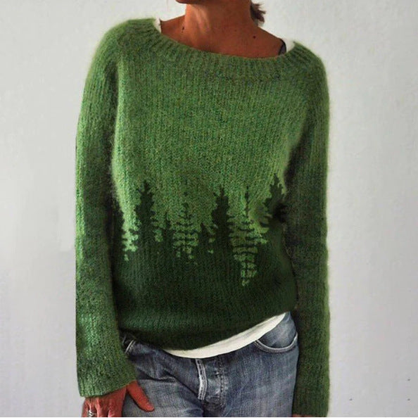 Künstlerischer Pullover – Mehr Komfort und Selbstbewusstsein