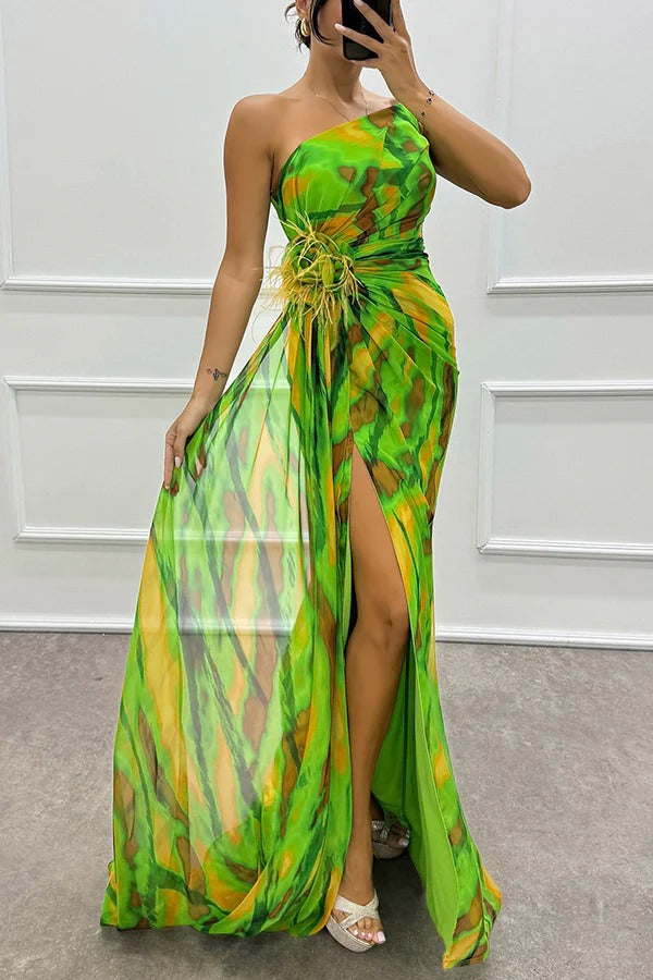 Maxi Kleid – Steigern Sie Ihr Selbstbewusstsein und Ihren Stil