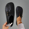 Madeline - Bequeme Slip-On Flachsandalen