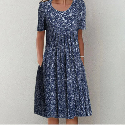 Elin – Elegantes Midikleid