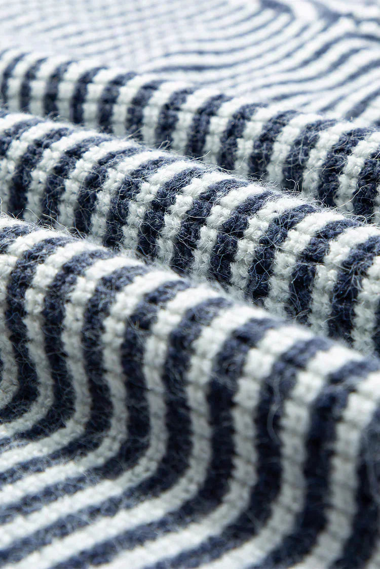 Schulterfreier Pullover – Mühelose Ausstrahlung mit entspannter Selbstsicherheit
