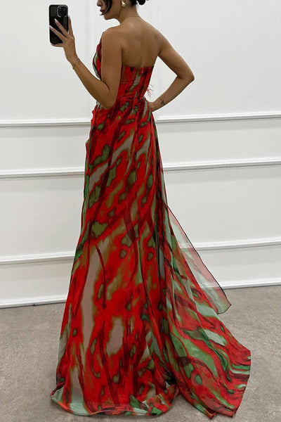 Maxi Kleid – Steigern Sie Ihr Selbstbewusstsein und Ihren Stil