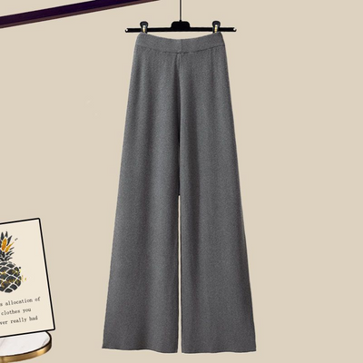 Dreiteiliges Outfit-Set – Müheloser Chic mit Moderner Vielseitigkeit