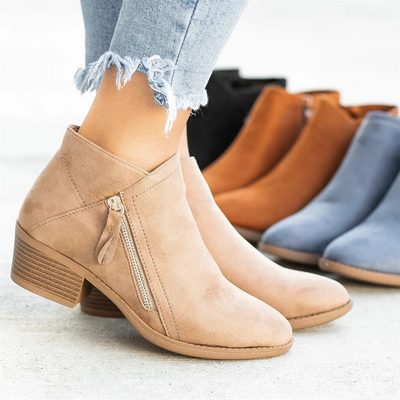 Dollie - Orthopädische Knöchelstiefel