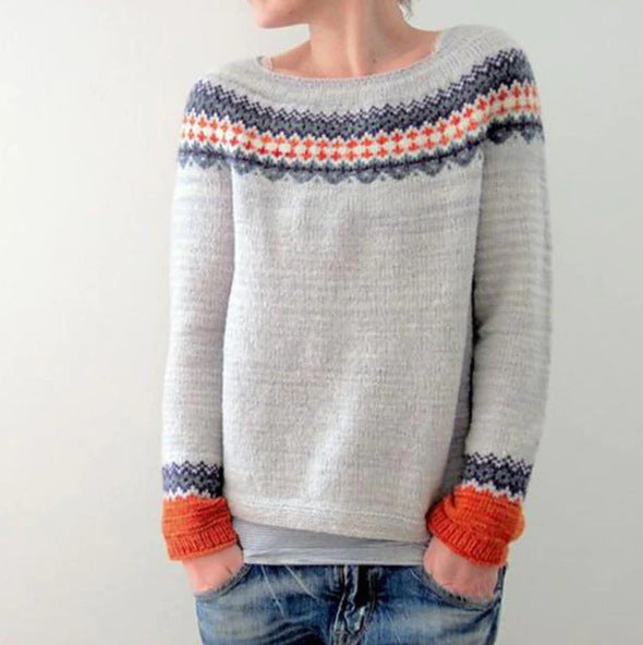 Künstlerischer Pullover – Mehr Komfort und Selbstbewusstsein