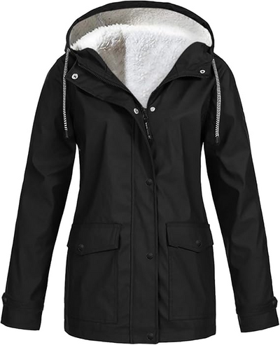 Fleecegefütterter Parka – Ultimative Wärme mit Alltäglichem Stil