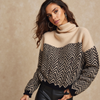 Fischgräten-Pullover – Raffinierte Wärme mit moderner Eleganz