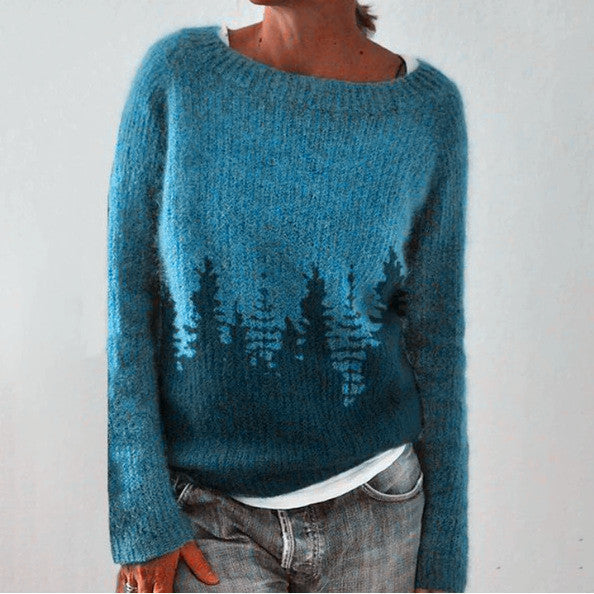 Künstlerischer Pullover – Mehr Komfort und Selbstbewusstsein