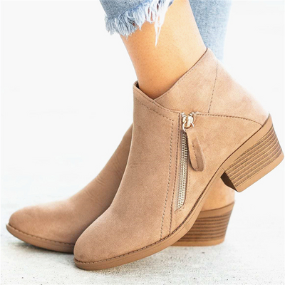 Dollie - Orthopädische Knöchelstiefel