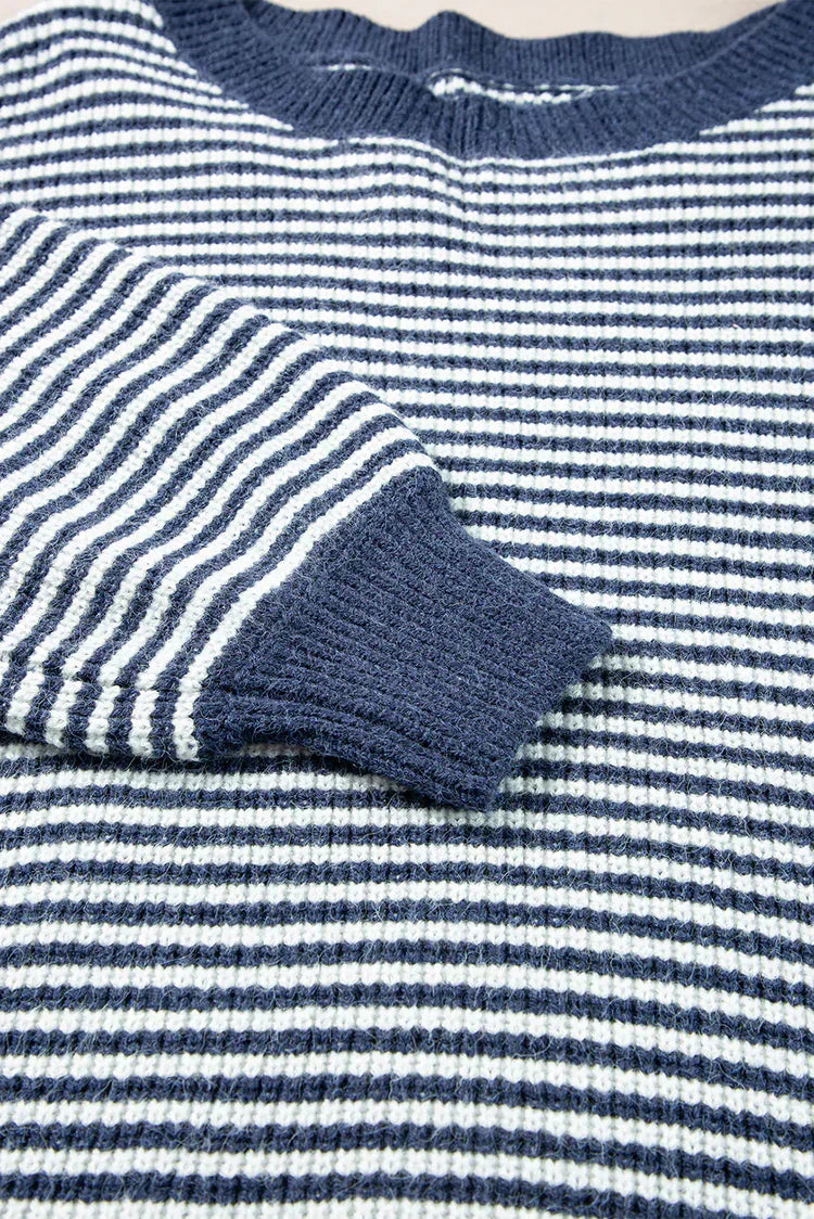 Schulterfreier Pullover – Mühelose Ausstrahlung mit entspannter Selbstsicherheit