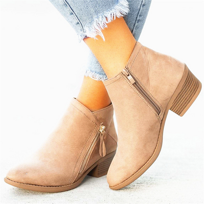 Dollie - Orthopädische Knöchelstiefel