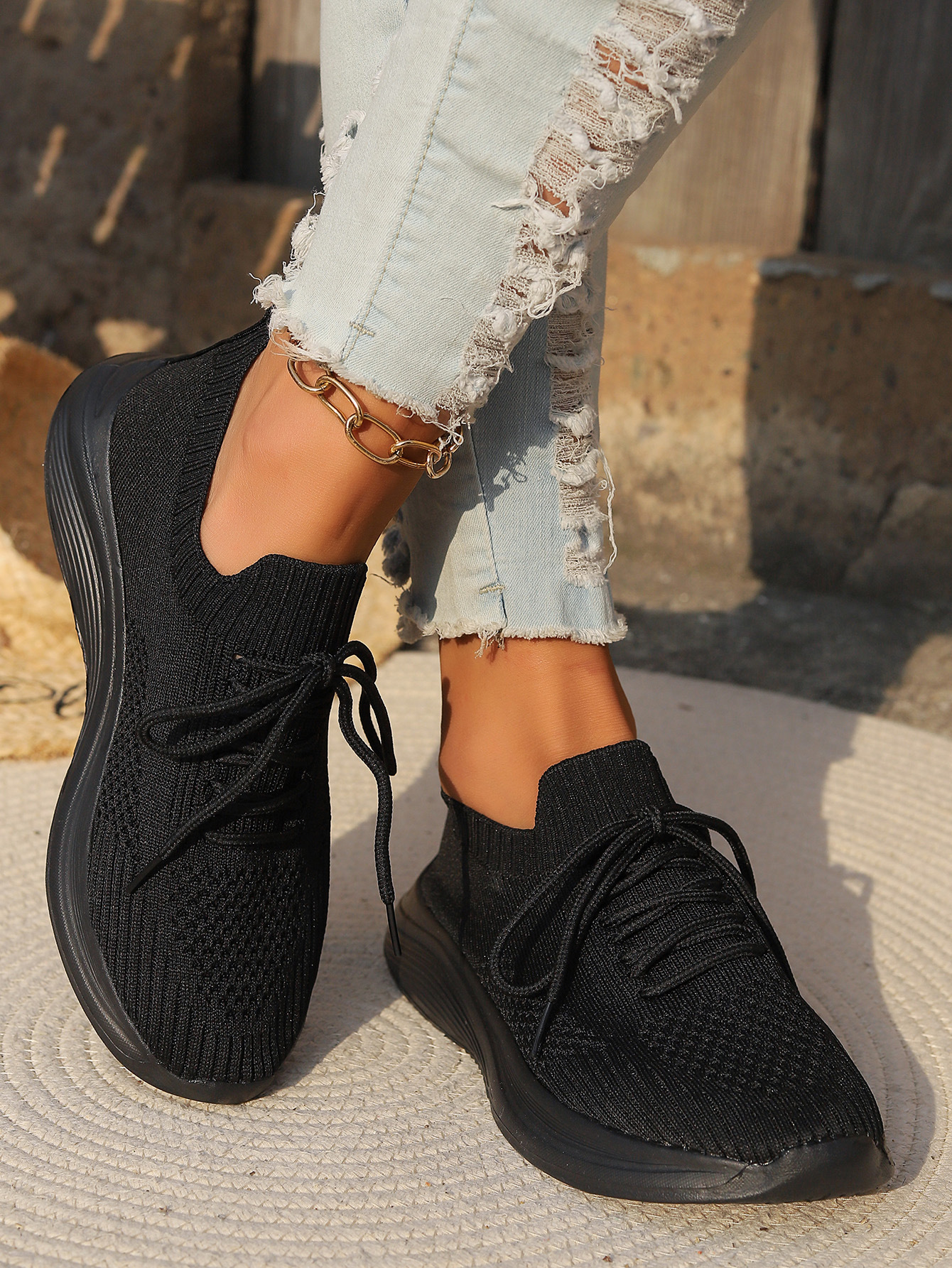 Kerry - Orthopädische Damen Sneakers