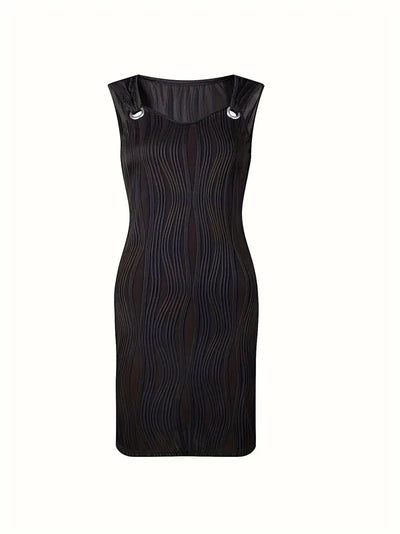 Ärmelloses Minikleid – Fesselnder Charme für Besondere Momente