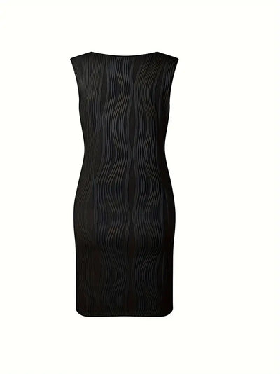 Ärmelloses Minikleid – Fesselnder Charme für Besondere Momente