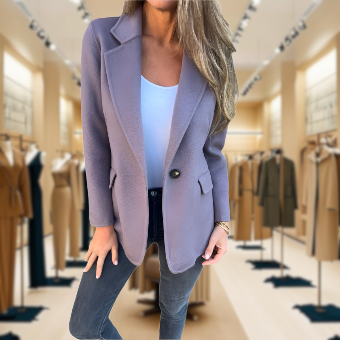 Lässiger Blazer – Steigern Sie Ihr Selbstbewusstsein mühelos