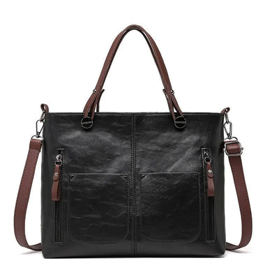 Crossbody-Umhängetasche – Zeitloser Stil trifft auf Alltagstauglichkeit