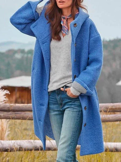 Gemütliche Outdoor-Jacke – Komfort und Abenteuer erleben