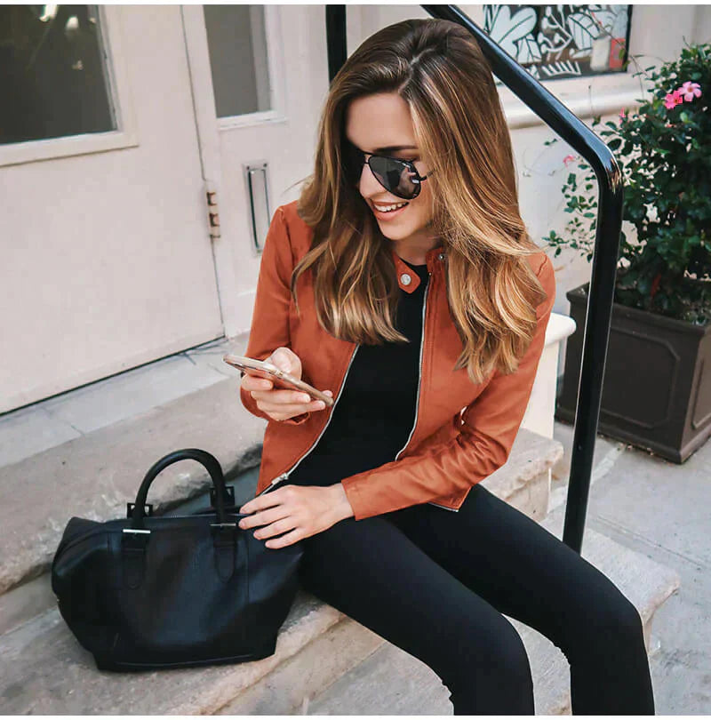Italienische Jacke – Steigern Sie Ihr Selbstbewusstsein und Ihren Stil