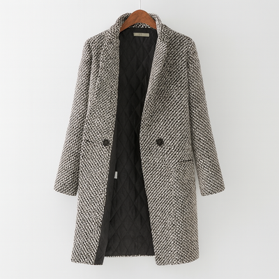 Chic Wintermantel – Entfesseln Sie Selbstvertrauen und mühelosen Stil