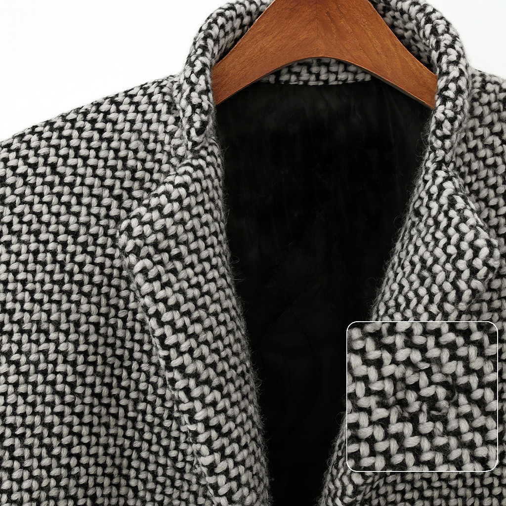 Chic Wintermantel – Entfesseln Sie Selbstvertrauen und mühelosen Stil