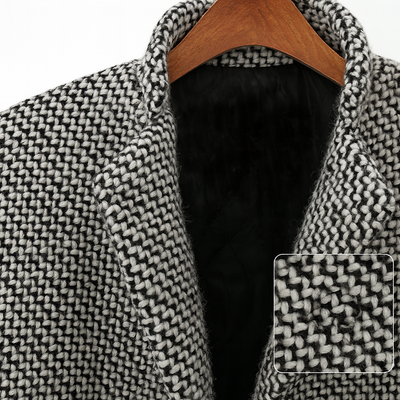 Chic Wintermantel – Entfesseln Sie Selbstvertrauen und mühelosen Stil