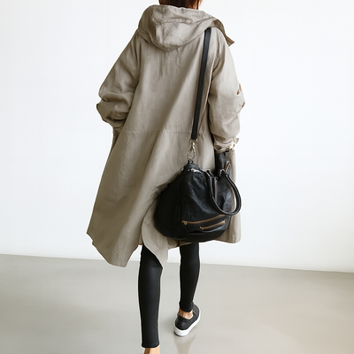 Wasserdichter Trenchcoat – Vertrauen Sie in jedem Wetter