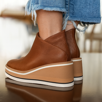Elegante wasserdichte Stiefel – Gehe selbstbewusst bei jedem Wetter