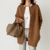 Minimalistischer Cardigan – Müheloser Chic für jeden Tag
