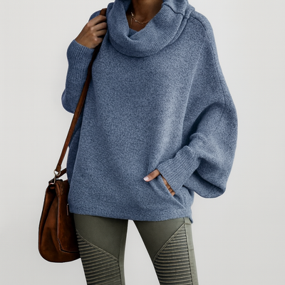 Schildpatt-Pullover – Erhöhen Sie Ihre Eleganz sofort